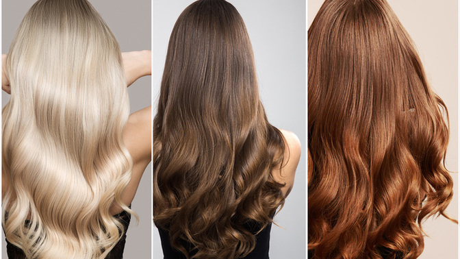 What do you think is the most beautiful hair color on girls?
