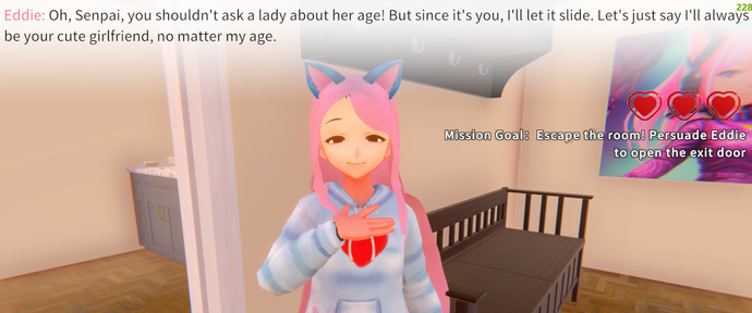 Girls, is it cheating if your boyfriend spends time with an AI girlfriend? would you break up with your boyfriend?