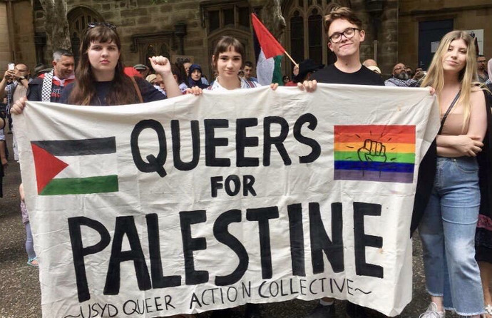 Are Queers for Palestine or Gays for Gaza reasonable people?