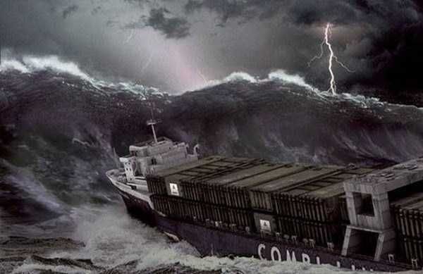 Have you ever gotten sea sick before?