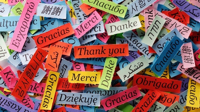 How many languages do you know? How did you learn the other languages?