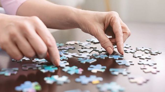 What's your favorite thing to play, or play with when bored?