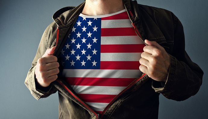AMERICANS, what does America mean to you nowadays?