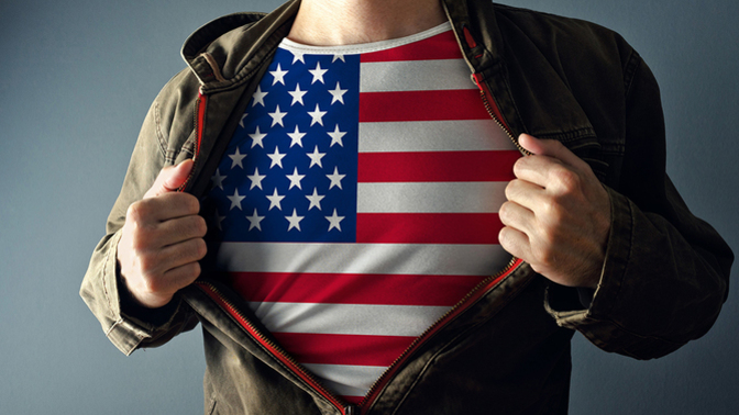 AMERICANS, what does America mean to you nowadays?