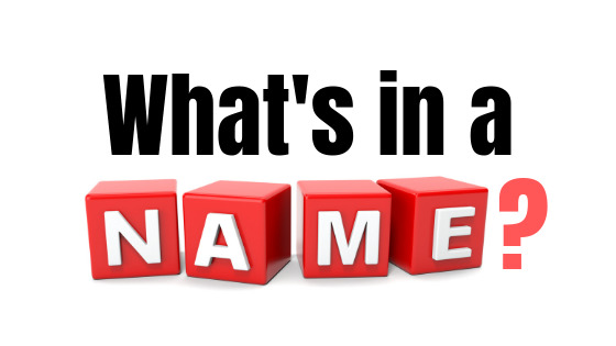 Is a childs name that important?