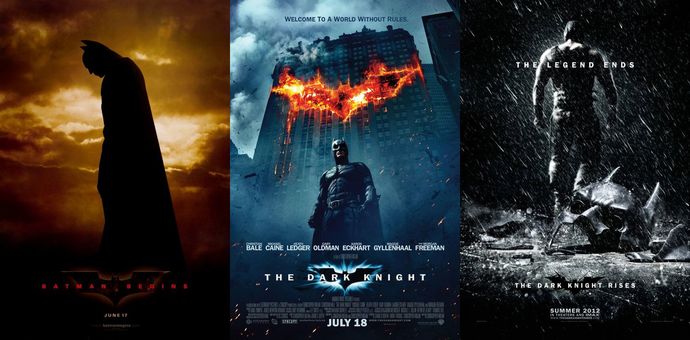 Which of these movie trilogies is the best?