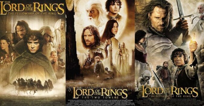 Which of these movie trilogies is the best?