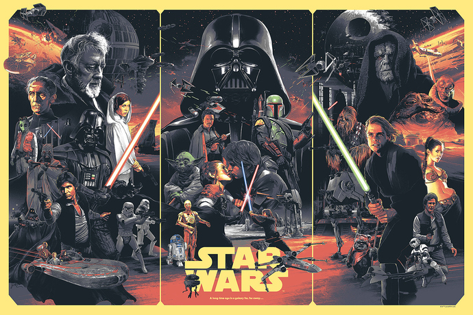 Which of these movie trilogies is the best?