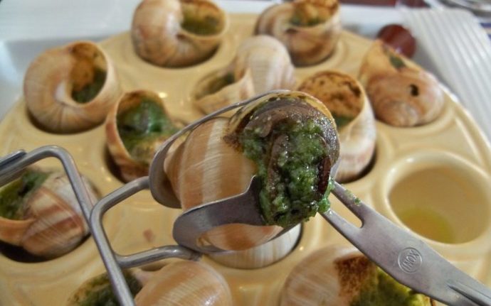 What's the wildest order you've heard/received at a restaurant?