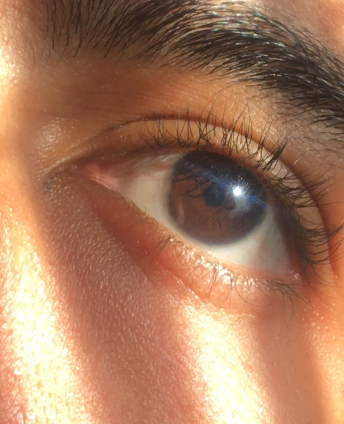 What color are your eyes?