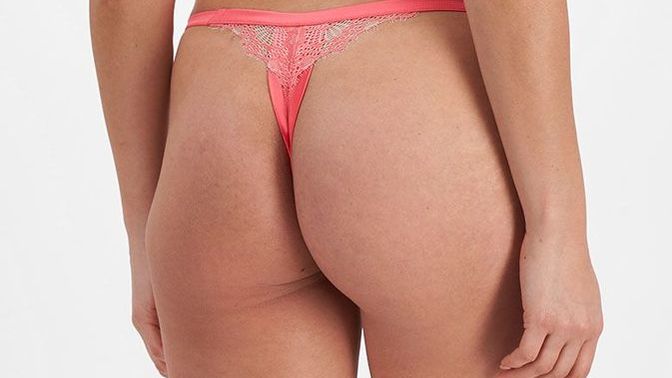 Are G-strings actually comfortable?