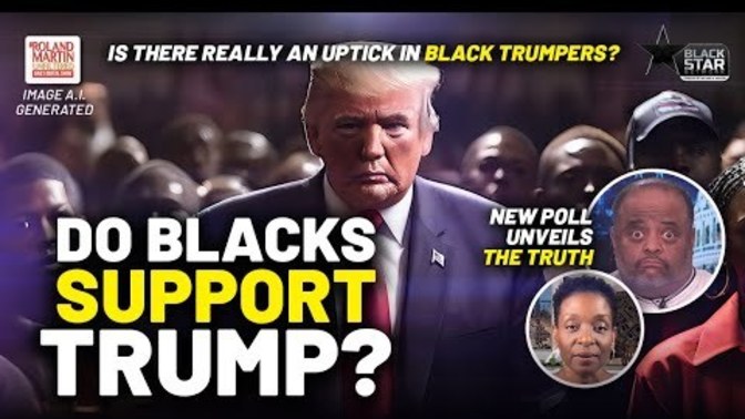 Is now the best time for minorities to go slap-the-spit out of racists since Trump desperately needs the minority vote?