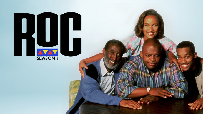 Why shows like Charles Duttons Roc always get cancelled? Why aren’t shows like that aren’t made for the youth today?