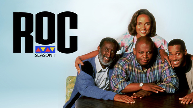 Why shows like Charles Dutton's "Roc" always get cancelled? Why aren’t shows like that aren’t made for the youth today?