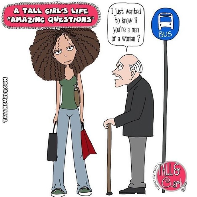 Is dating easier for tall or short girls?