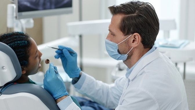 Can a dentist bill you after years of service?