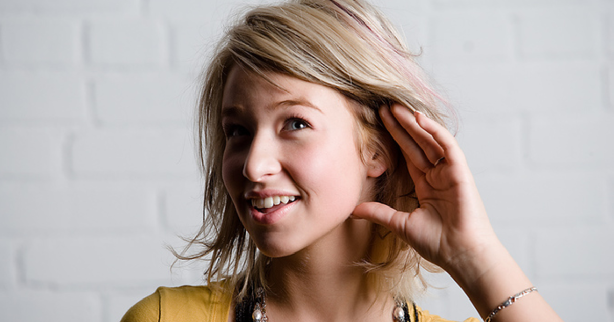 What does it mean when a girl says bla bla bla? GirlsAskGuys