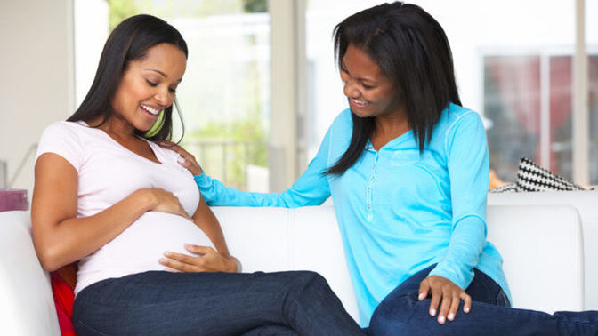 I told my husband to choose between me or my pregnant sister, does that even make sense?