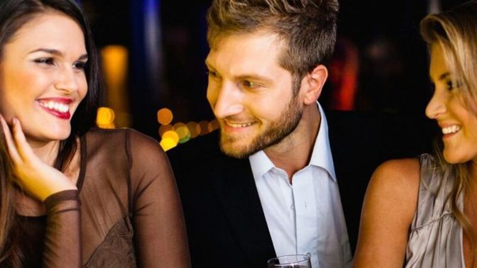 Why a guy would cheat on his new girlfriend with me (we were Friends with benefit)?