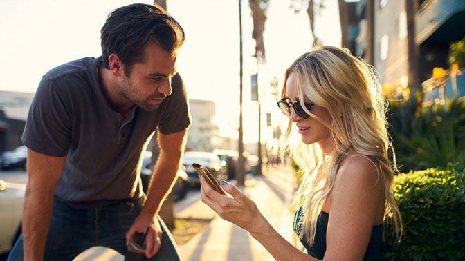 When is appropriate to ask a girl out?