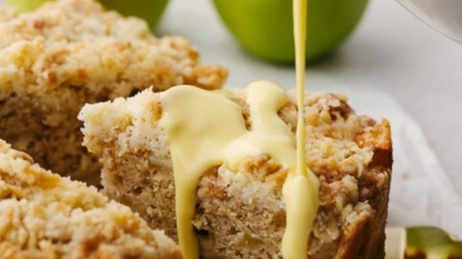 Which Irish dessert looks best?