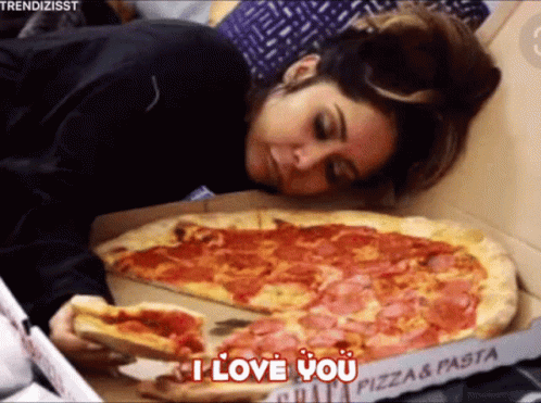 What your favorite topping to put on a pizza 🍕?