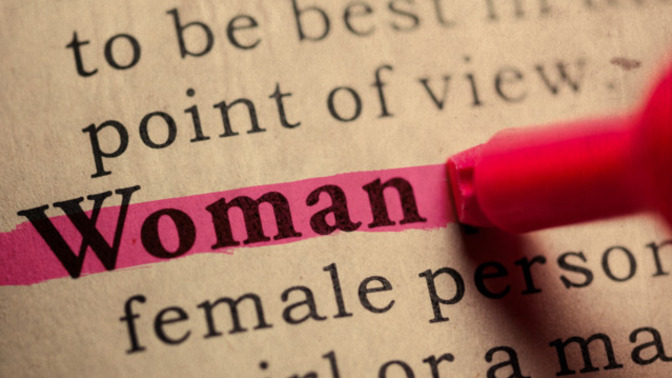 Do you think it is sexist when men say females instead of women?