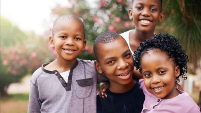 What do you guys call the children of your cousins?