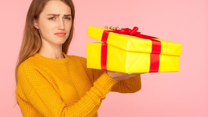 What’s the best/worst gift you’ve ever given/received?