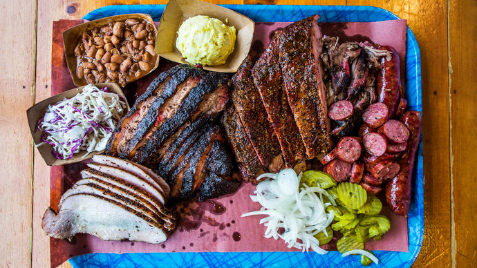 What food do you think would represent each U. S. state?