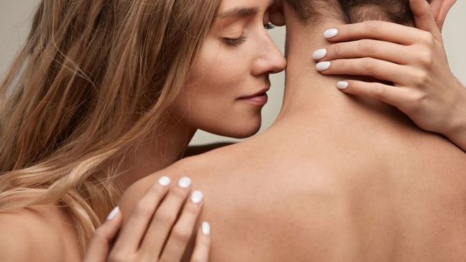 How do you feel when someone says you smell good?