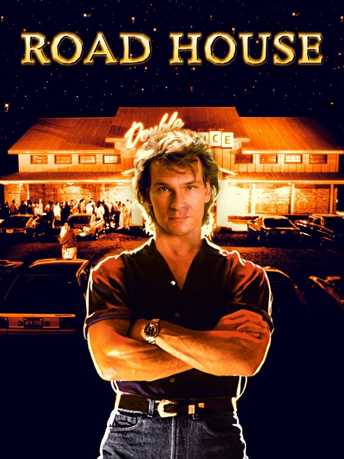 What is your drunk come home from the bar at 2am movie or tv show you like to watch?