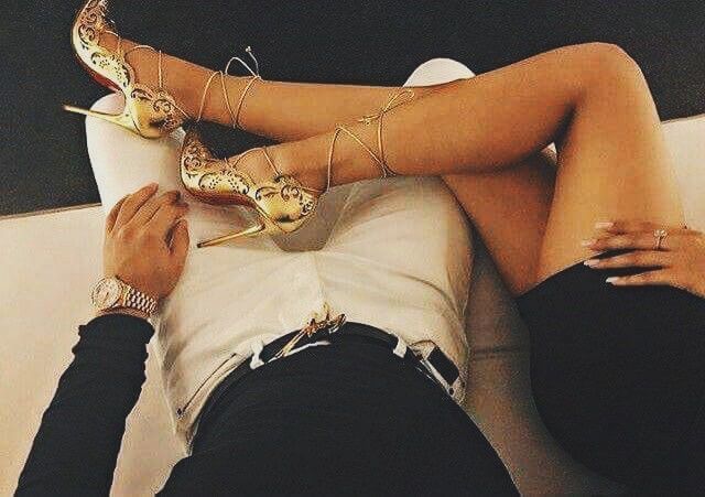 Should a guy who likes expensive things find a woman who likes expensive things?