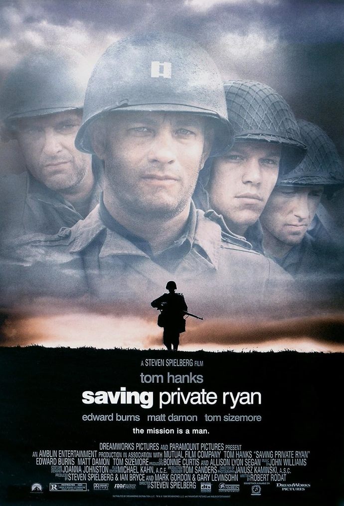 Your all time favorite Steven Spielberg directed movie?