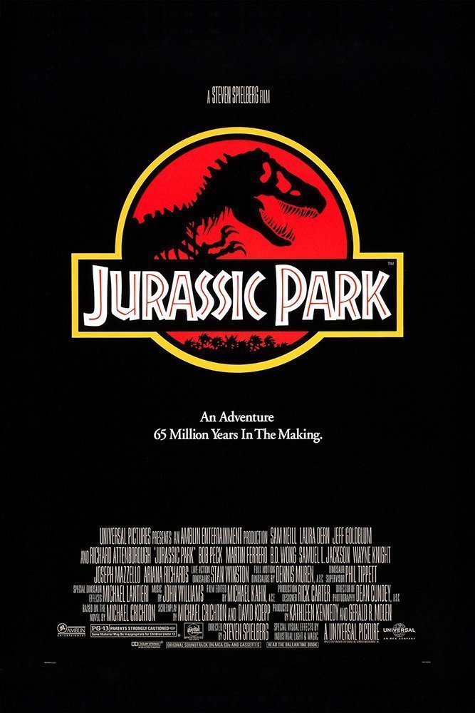 Your all time favorite Steven Spielberg directed movie?