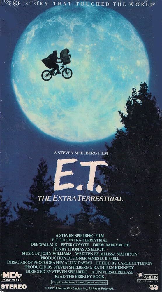 Your all time favorite Steven Spielberg directed movie?