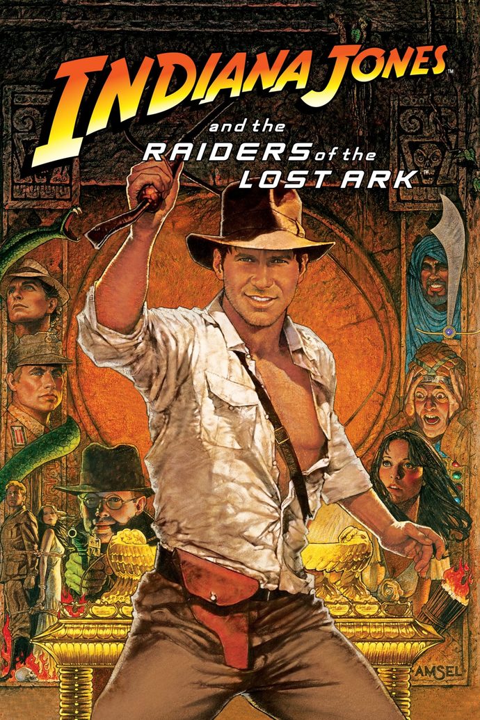 Your all time favorite Steven Spielberg directed movie?