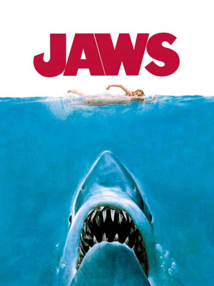 Definitely Jaws & Jurassic Park.