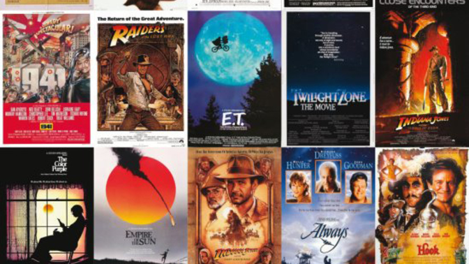 Your all time favorite Steven Spielberg directed movie?