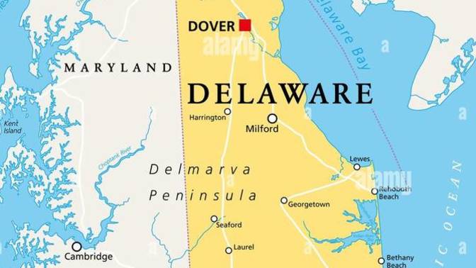 What do you think of the state of Delaware?