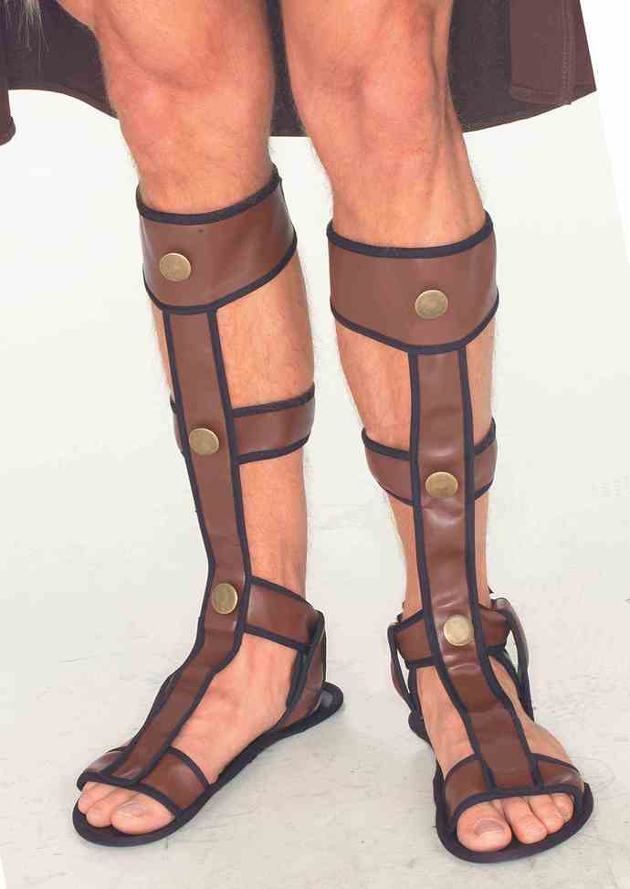 Which era of sandals was the best?