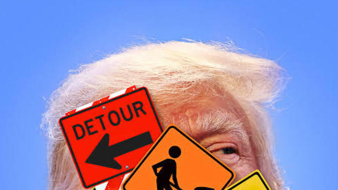 Are you a never-Trumper?