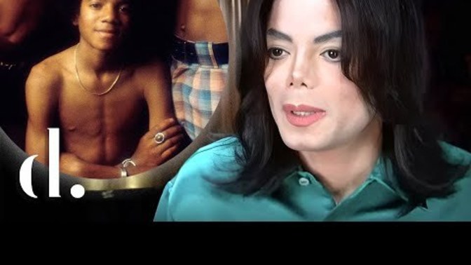 Do you believe MJ didn't bleach?