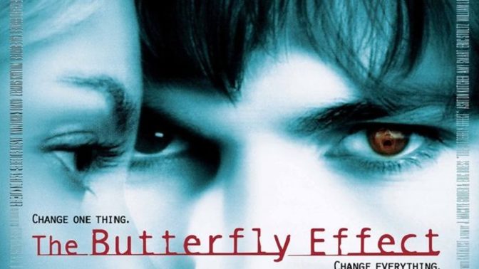 Can you suggest me movies like Butterfly Effect?