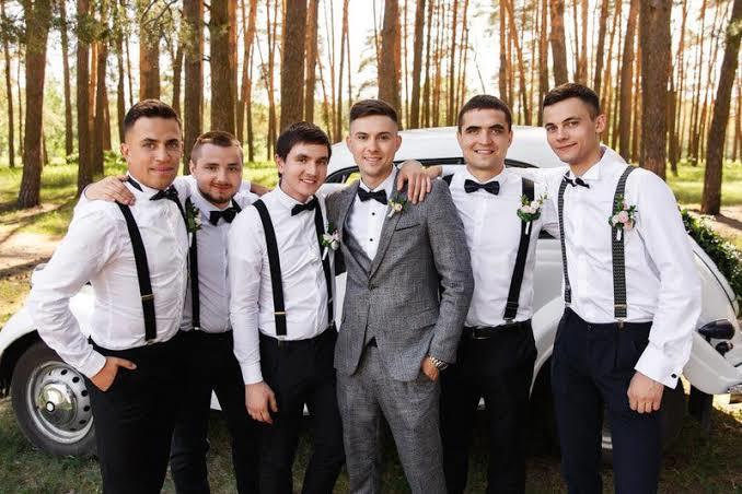 Have you ever been a bridesmaid or groomsmen?