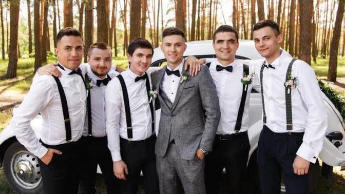 Have you ever been a bridesmaid or groomsmen?