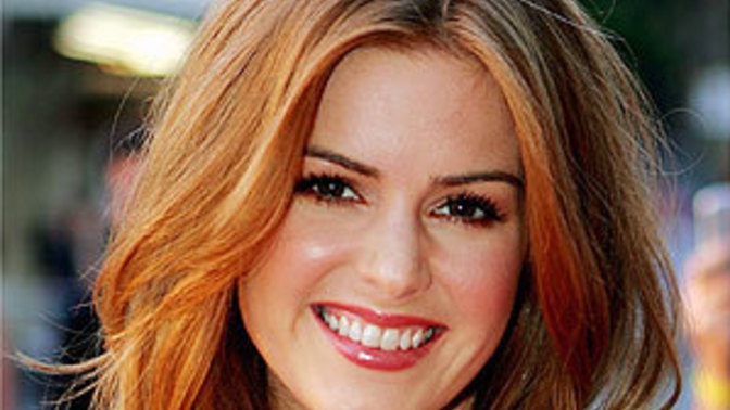 Which of these redheads is the most attractive?