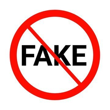 Do we live in a time of FAKES?