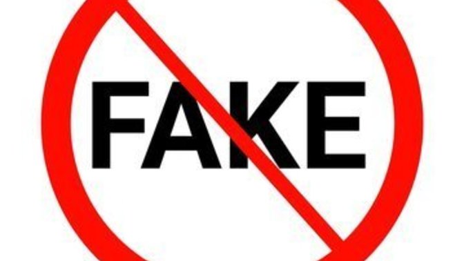 Do we live in a time of FAKES?