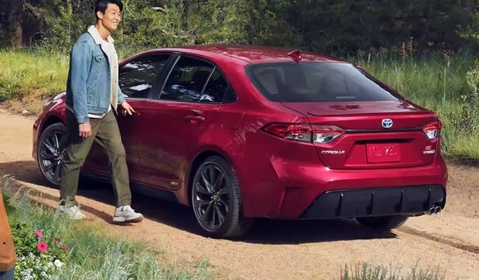 Are you happy with your car?